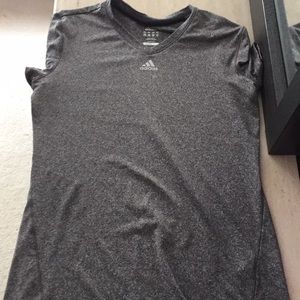 Adidas workout shirt